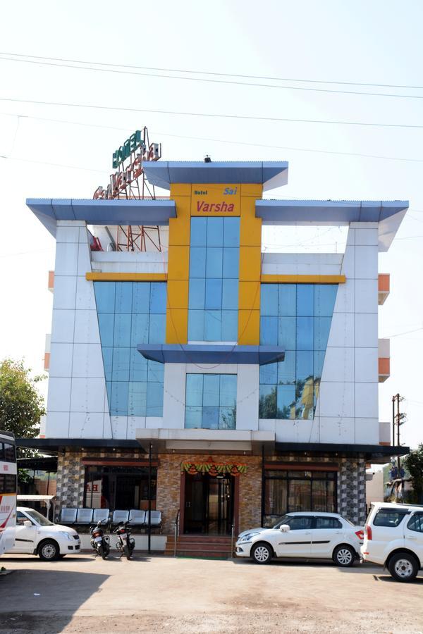 Hotel Sai Varsha Shirdi Exterior foto